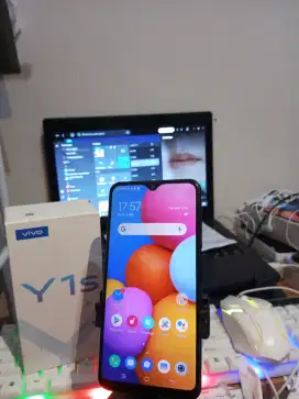 Vivo y1s ram 2/32