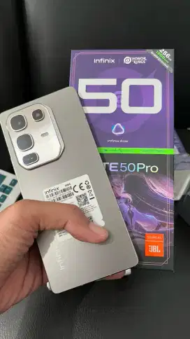 INFINIX NOTE 50 PRO 8/256 PROMO