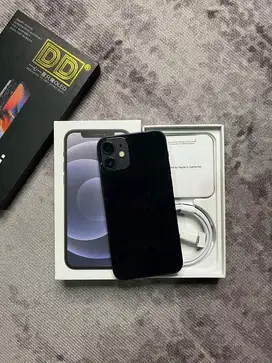 12 mini 256gb black