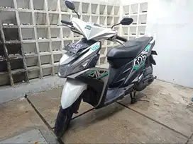 Mio 125 Fuel Injection