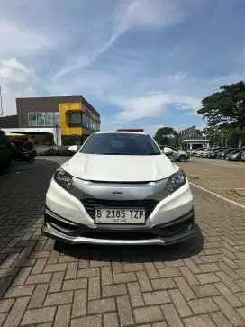 HONDA HRV ECVT UP MUGEN 2019