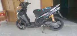 Yamaha mio tahun 2009