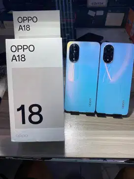 OPPO A18 SECOND Kembar