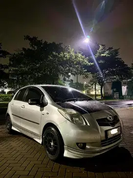 Toyota Yaris 2008 Bensin