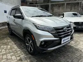 [OLX Mobbi] Toyota Rush Hitam 1.5 GR Sport Bensin-MT 2024 WFB