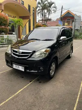 Toyota Avanza 1.3 G Automatic
