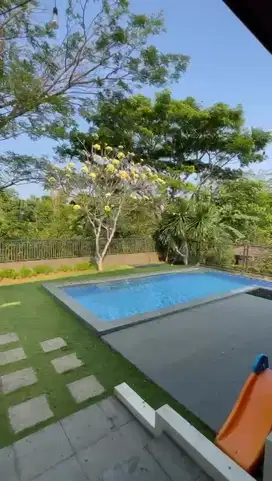 Dijual Villa Luxury di VIMALA HILLS, BOGOR