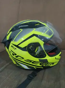 HELM FULL FACE  KYT RC Seven ( RC 7 ) XL