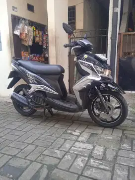Yamaha Xeon gt 125 fi th 2014 Pjk idup panjang