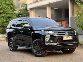 Mitsubishi Pajero Sport Dakar 4x2 AT Diesel Hitam 2023