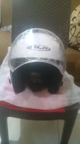 Helm MLA J5 halface ori