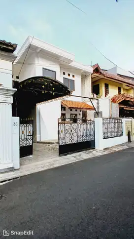 Disewakan Rumah Murah &  strategis  di tebet Ecopark  Jakarta Selatan