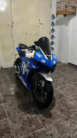 Dijual Yamaha R25 SE 2014