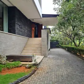 Dijual Turun Harga Rumah Mewah Lotus Palace Pik Furnished Siap Huni