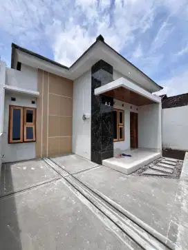 Rumah Stratgis Dekat Jl Imogiri Timur 10 Menit Ke Ringroad Giwangan