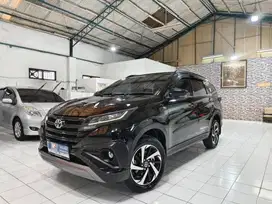(Low km)  Toyota RUSH TRD SPORTIVO 1.5 Bensin AT 2018 Hitam