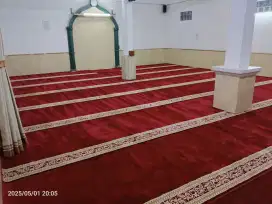 Karpet Masjid Berkualitas, Harga Bersahabat – Solusi Hemat dan Elegan