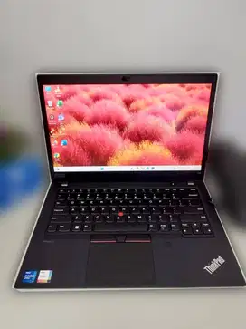 Laptop Lenovo Thinkpad T14 Core i7 GEN 11 RAM 16/256GB D-SNT