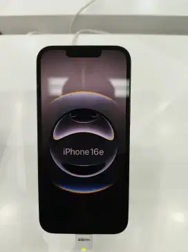 iPhone 16e 128 GB