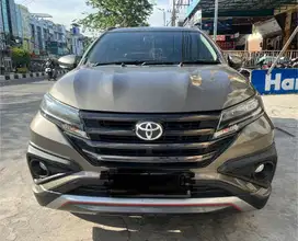 (TDP 21 JUTA!) Toyota All New Rush 1.5 S Manual TRD Coklat 2018