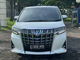 ALPHARD G ATPM 2021 ISTIMEWA