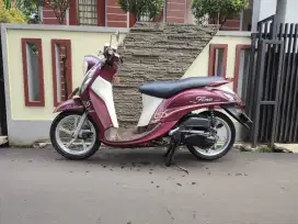 YAMAHA FINO PREMIUM 2016
