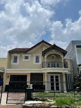 Rumah Keluarga Besar di Cluster Depan Citra Raya – Lokasi Strategis, L