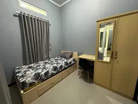 Rumah Kos Ekslusive 10 Kamar Depan Kampus UMM Kota Malang