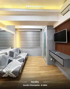 Sewa Apartemen Murah Jarrdin Cihampelas Bandung
