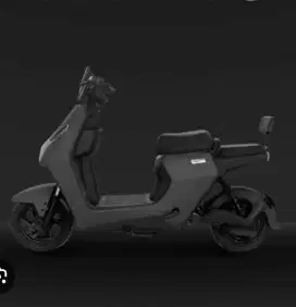 Sepeda Listrik Uwinfly D60