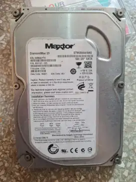 Hardisk komputer
