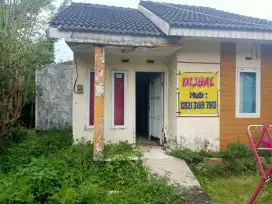 Dijual rugi rumah 180jt nego