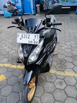 Skywave 125 yg hobi