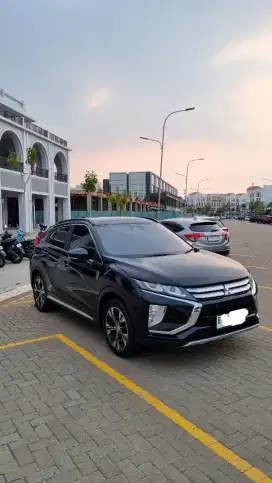 Mitsubishi Eclipse Cross 2019