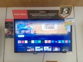 POLYTRON LED Smart TV 32 Inch PLD 32CV1869
