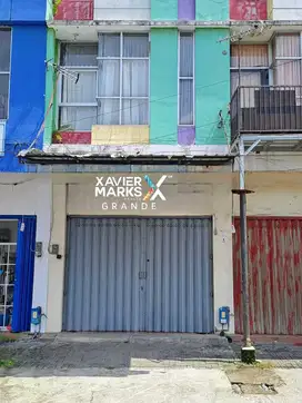DIJUAL RUKO DIJALAN DANAU TOBA SAWOJAJAR