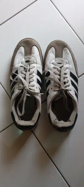 Jual cepat Adidas samba