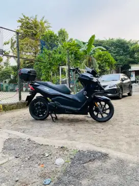 Motor Listrik Alva One Tahun 2023