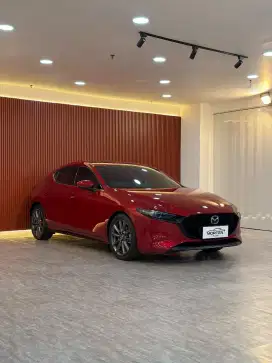 Mazda 3 Hatchback 2022
