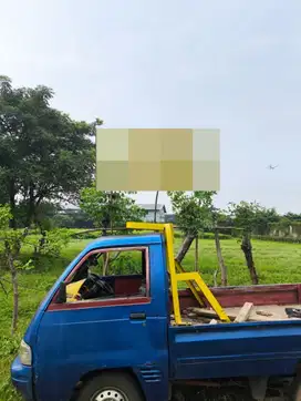 dijual tanah jl karet kotabumi