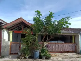 Rumah siap huni jual murah
