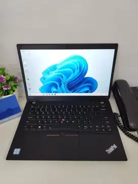 Laptop Lenovo Thinkpad T490 Core i5 GEN 8 RAM 16/256GB D-SNT