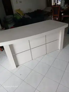 Meja kantor custom ex pindahan kantor