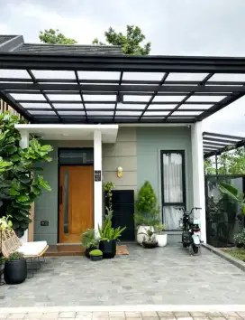 Jual Rumah Dekat Pusat Kota Legalitas Shm Aman Dan Amanah