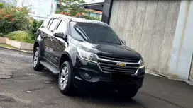 Chevrolet Trailblazer 2.5 LTZ Duramax Diesel AT Hitam 2017/2018