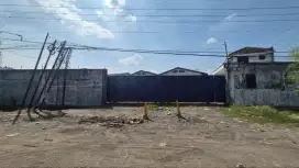 Komplek Gudang Dan Pabrik Strategis, By Pass Krian