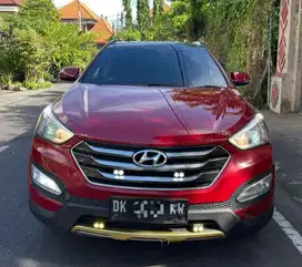 Hyundai Santa Fe 2014 Bensin