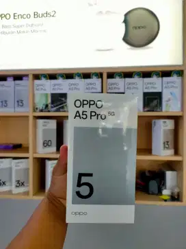 OPPO A5 PRO 5G Promo Kredit Free DP Cicilan Ringan