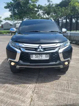 Pajero Sport Dakar Diesel At Plat D Kodya Mulus Siap Pakai
