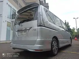 NIssan Serena 2.0 HWS (Spec Paling Komplit) Pemakaian 2019 / 2018 Des